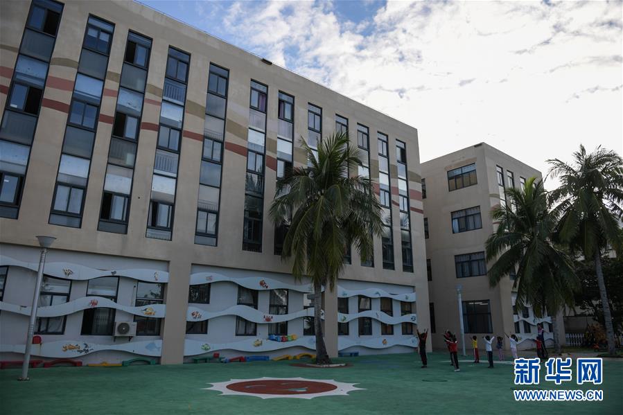 (教育)(1)探訪三沙市永興學(xué)校