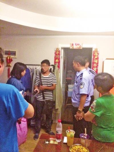 鄭州女士網(wǎng)購商品 收貨一周后快遞員登門大鬧