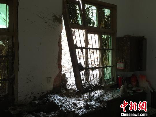 浙江遂昌蘇村山體滑坡確認5人遇難仍有22人失聯(lián)